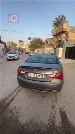 هيونداي سوناتا